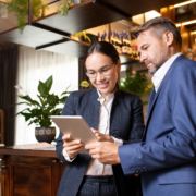 Gevend Leiderschap – Letsgoactive training groep