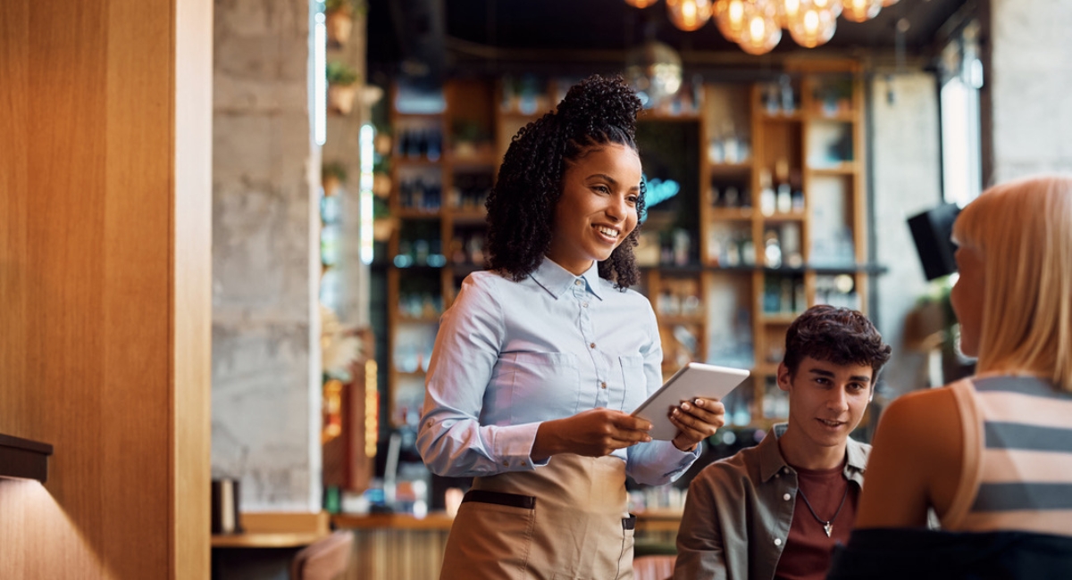 Service en upselling horeca