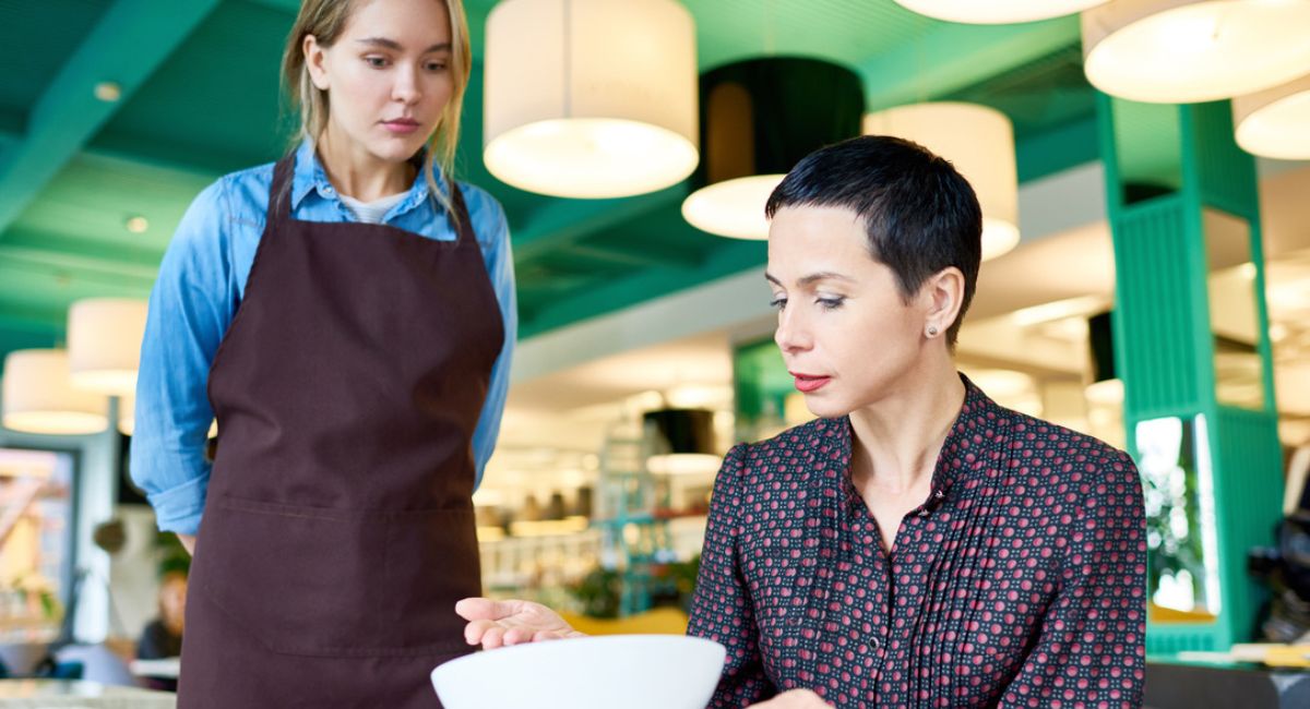Lastige situaties en klachten in Horeca