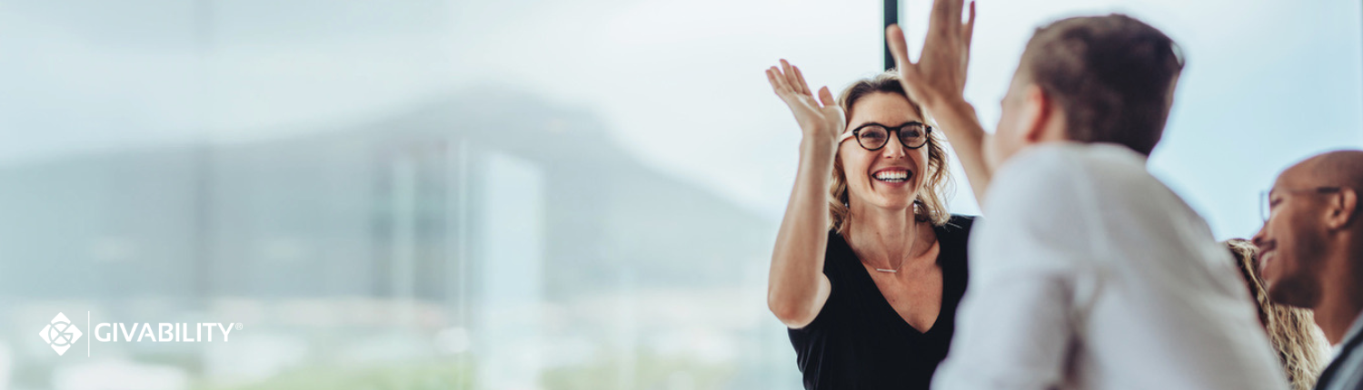 Masterclass gevend leiderschap - banner header