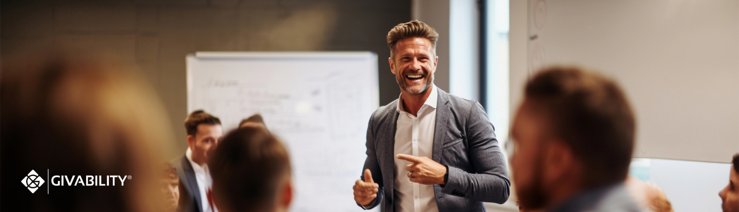 Salesopleiding - banner header