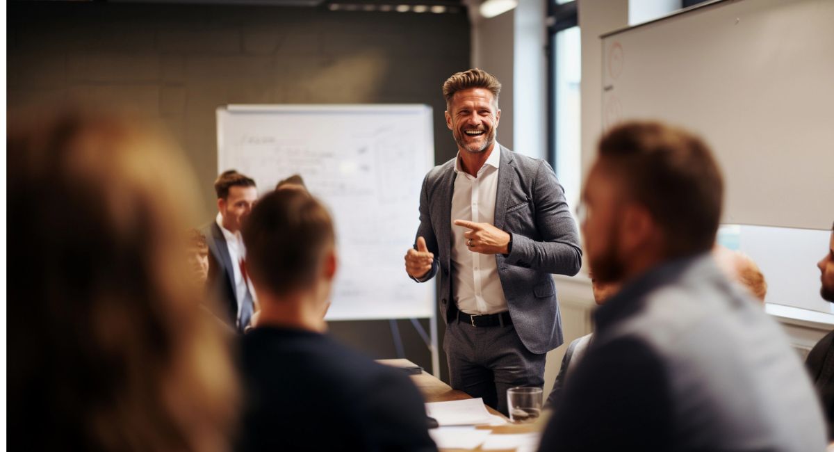 Salesopleiding