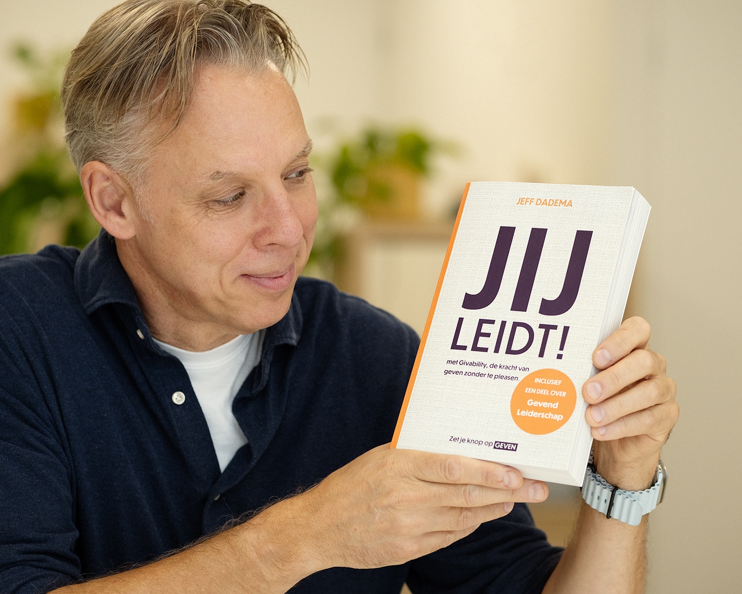 Jeff Dadema - JIJ LEIDT!