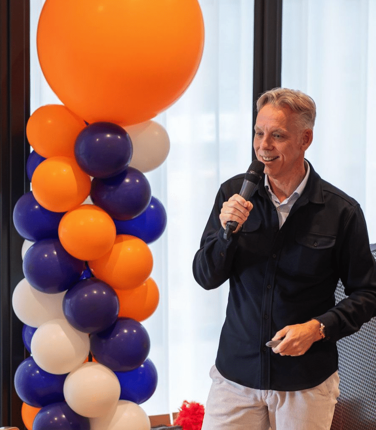 Jeff Dadema - Letsgoactive training groep